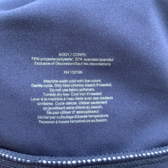 NWOT Soul Cycle Star Sports Bra ⭐️ - Picture 3 of 4